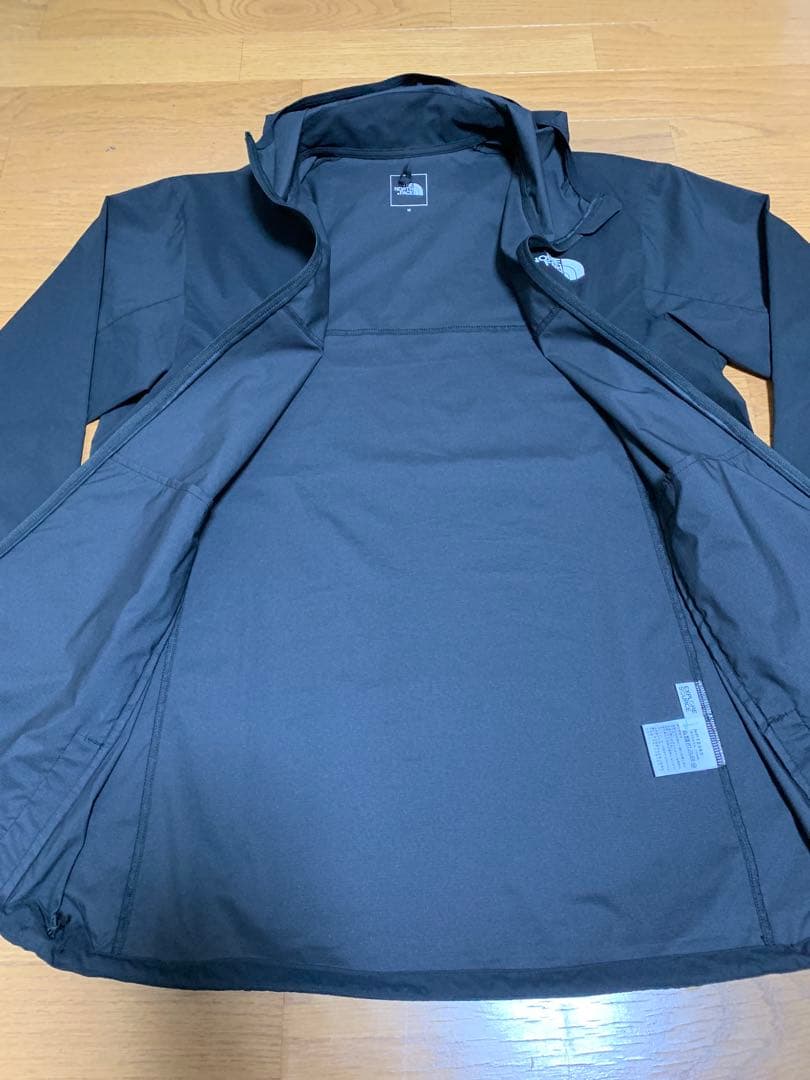 カカシ　 ES Anytime Wind Hoodie