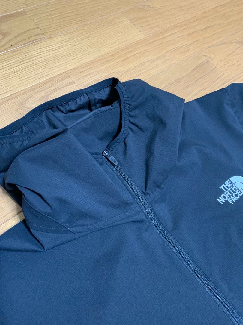 カカシ　 ES Anytime Wind Hoodie