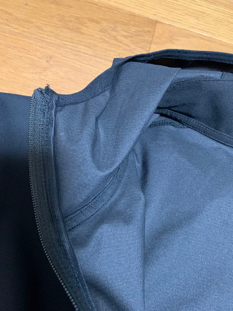 カカシ　 ES Anytime Wind Hoodie