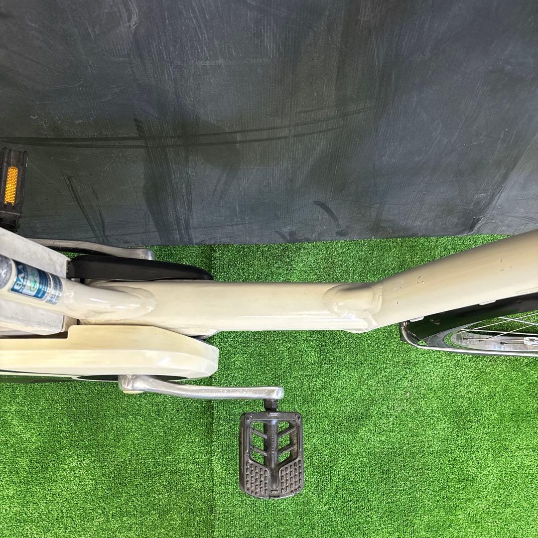 電動自転車 BS Angelino アイボリー　55★