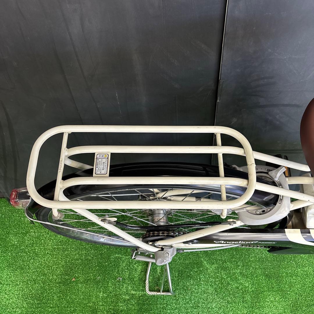 電動自転車 BS Angelino アイボリー　55★
