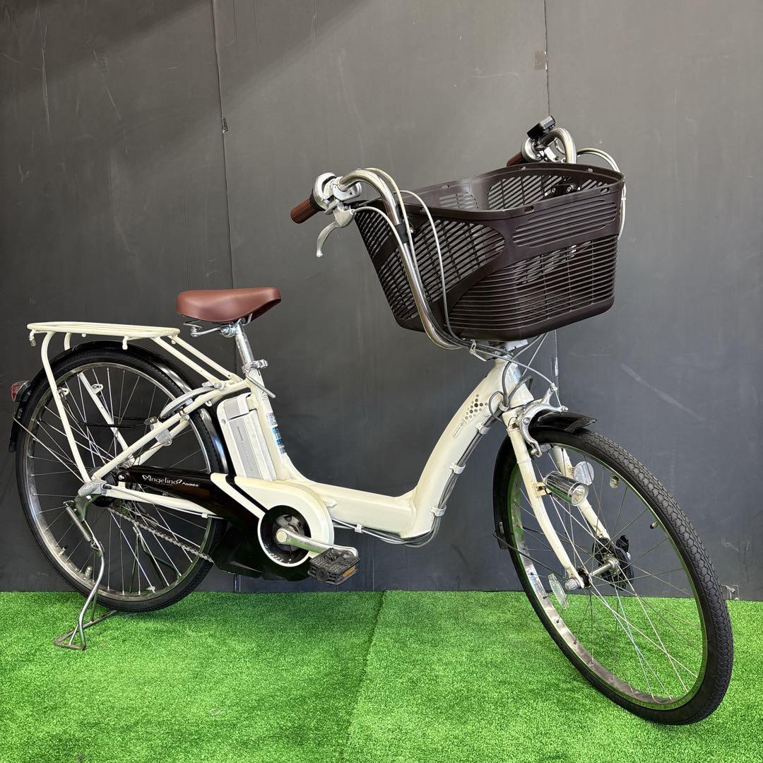 電動自転車 BS Angelino アイボリー　55★