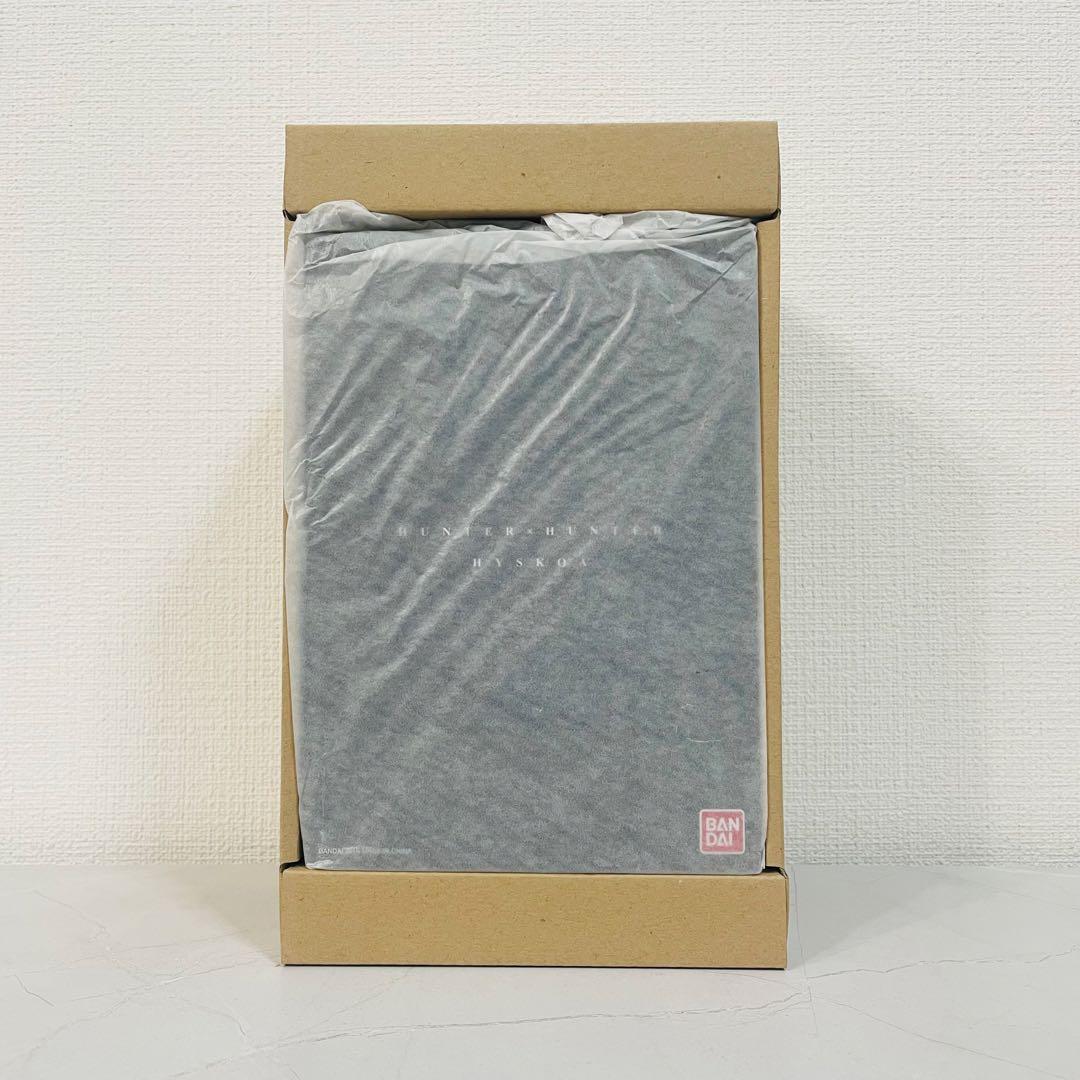 新品 プレミアムバンダイ限定 HUNTER×HUNTER光るHGヒソカフィギュア