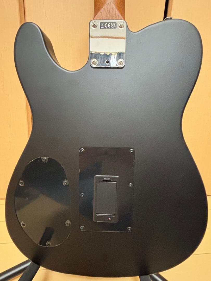 Fender - Acoustasonic Standard Black 中古
