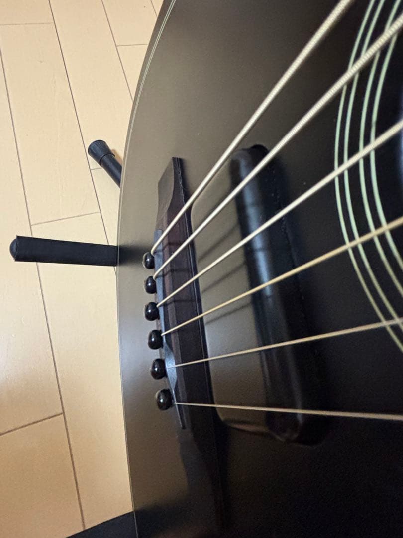 Fender - Acoustasonic Standard Black 中古