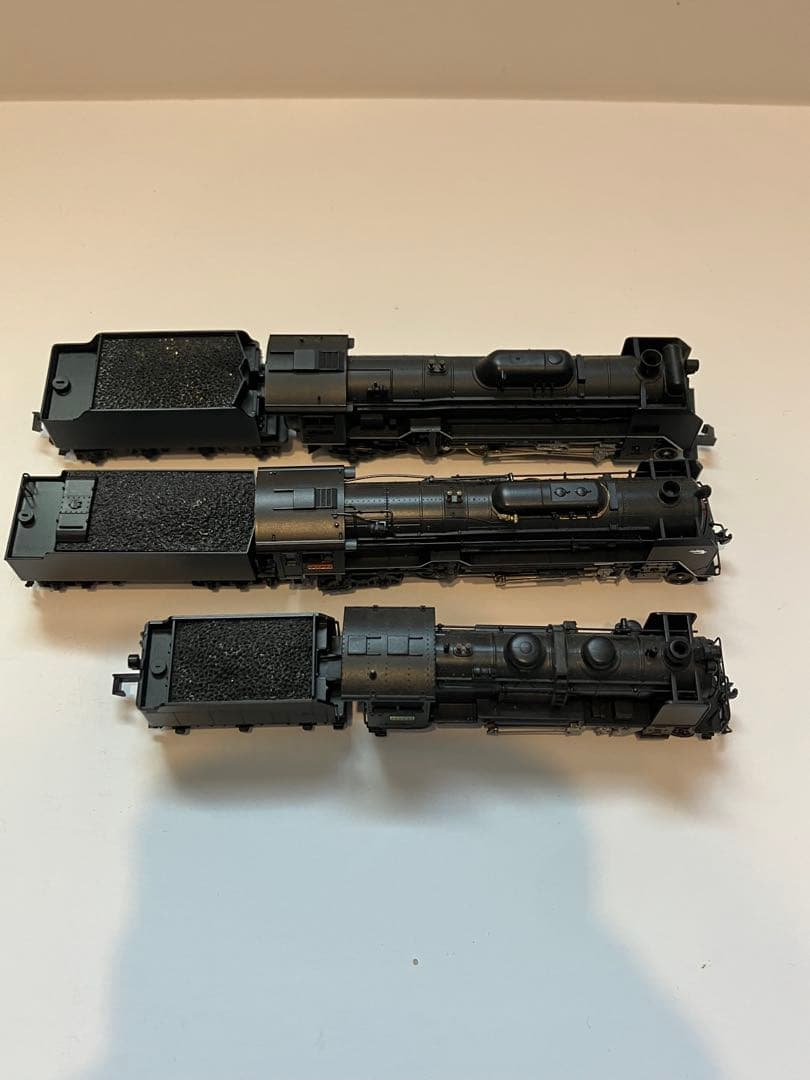 Nゲージ 蒸気機関車 MICROACE 69699 / KATO C62 18