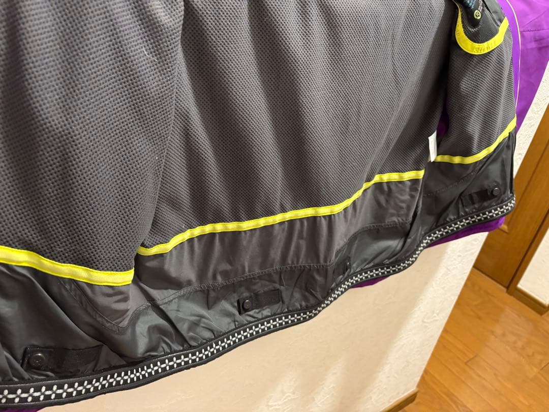 ホグロフススキージャケットメンズS(US)サイズ、日本Mサイズ160-170cm