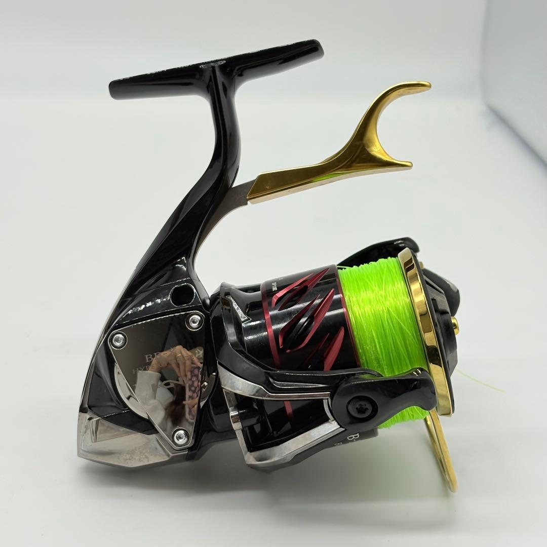 SHIMANO BB-X HYPER FORCE C3000DXG リール