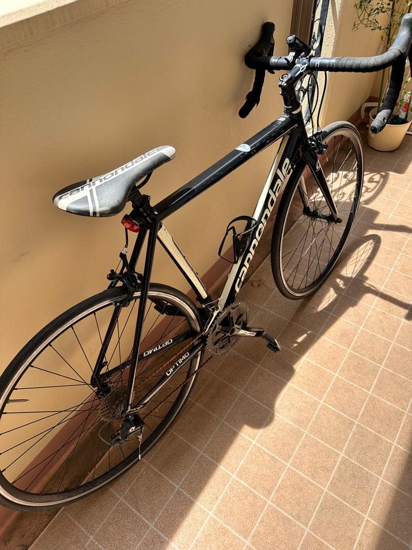 【交渉可】CANNONDALE CAAD Optimo