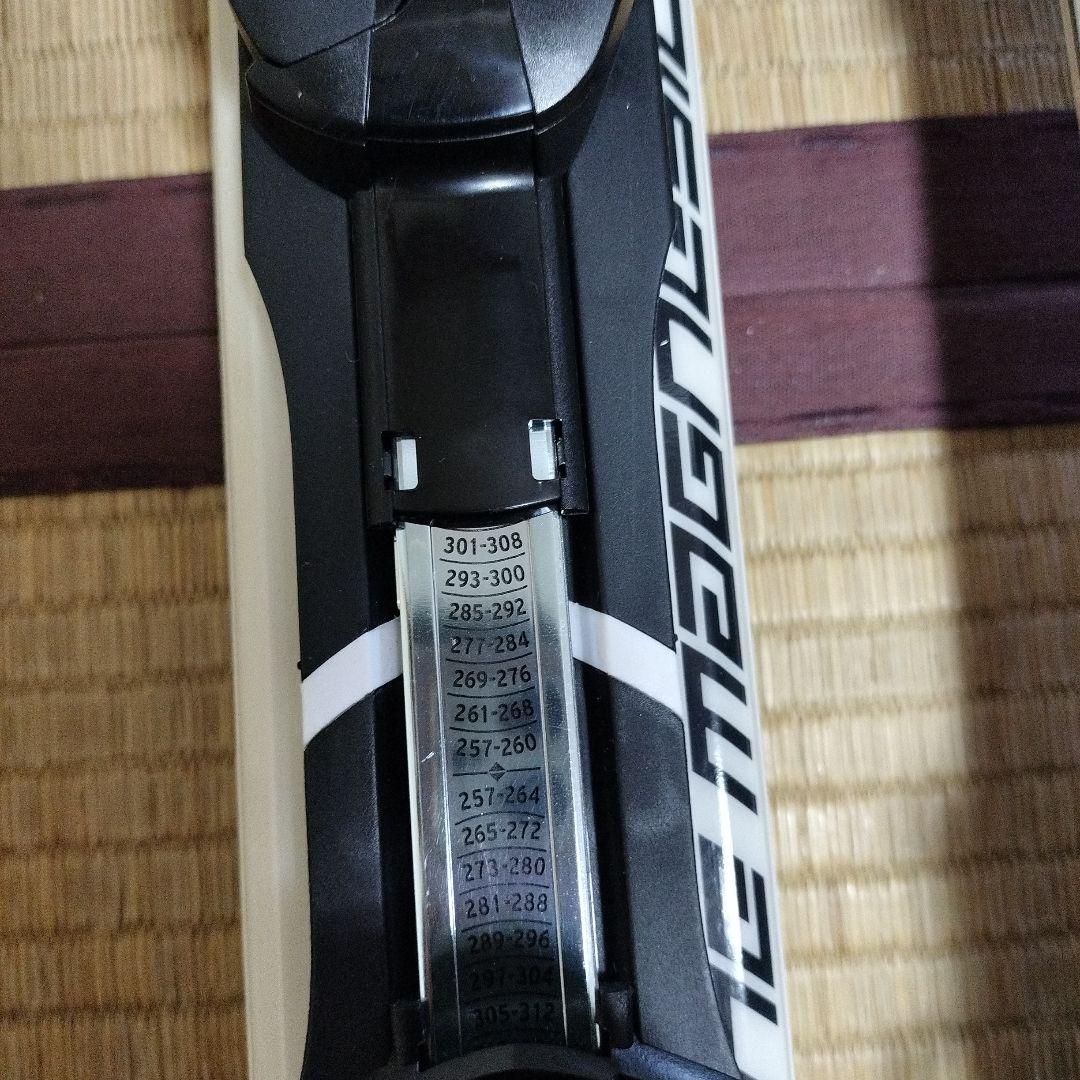 【良品】サロモン スキー板 24 GT PRO 151cm ビンディング付
