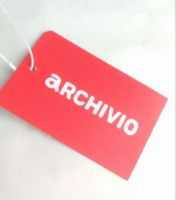archivio バイザー 帽子 レディース アルチビオ ゴルフ 新品未使用 青