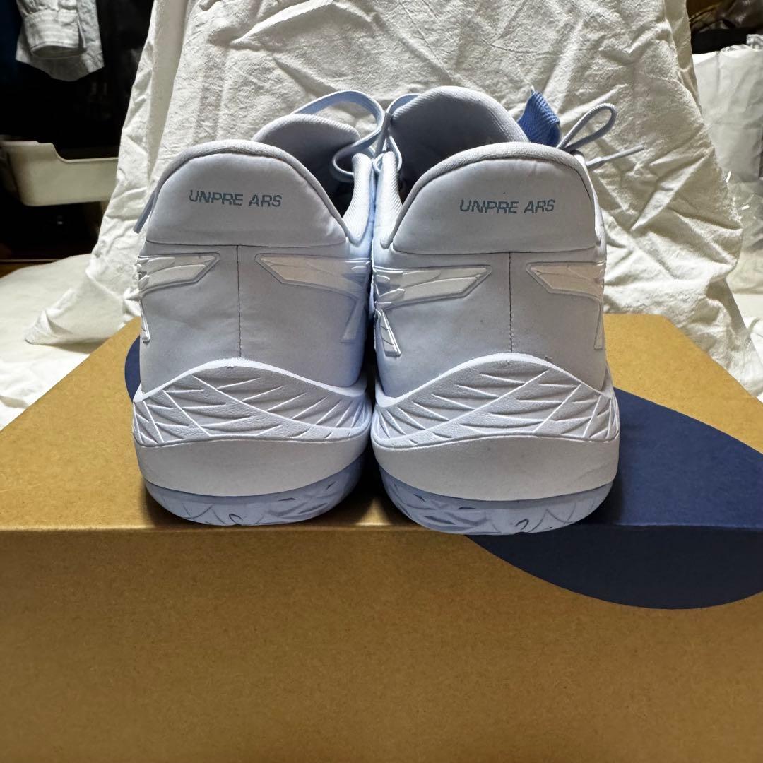 ASICS UNPRE ARS 2バスケットボールシューズライトブルー 29cm