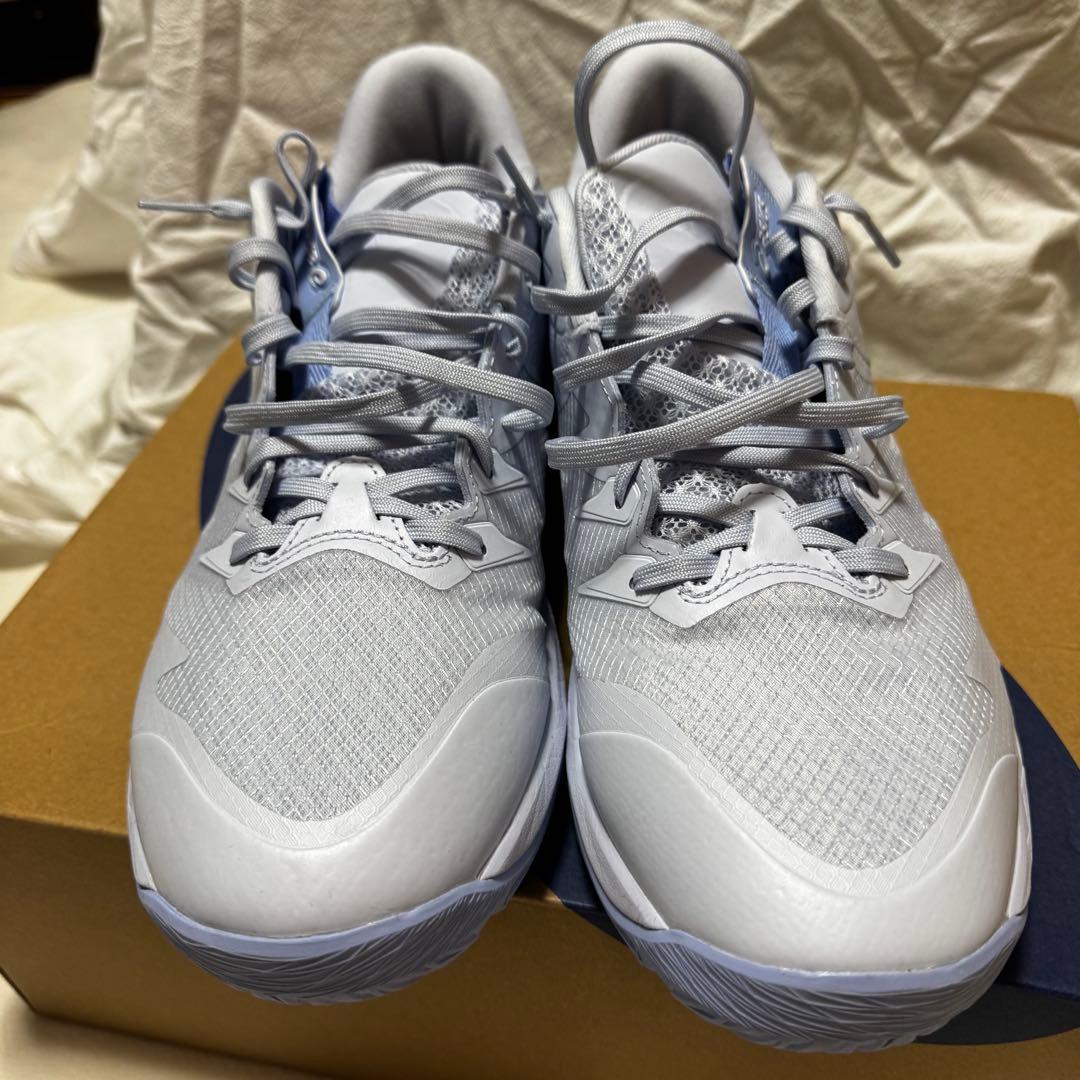 ASICS UNPRE ARS 2バスケットボールシューズライトブルー 29cm