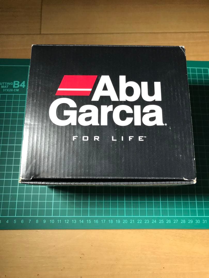 リール AbuGarcia MAX DLC BG H-L