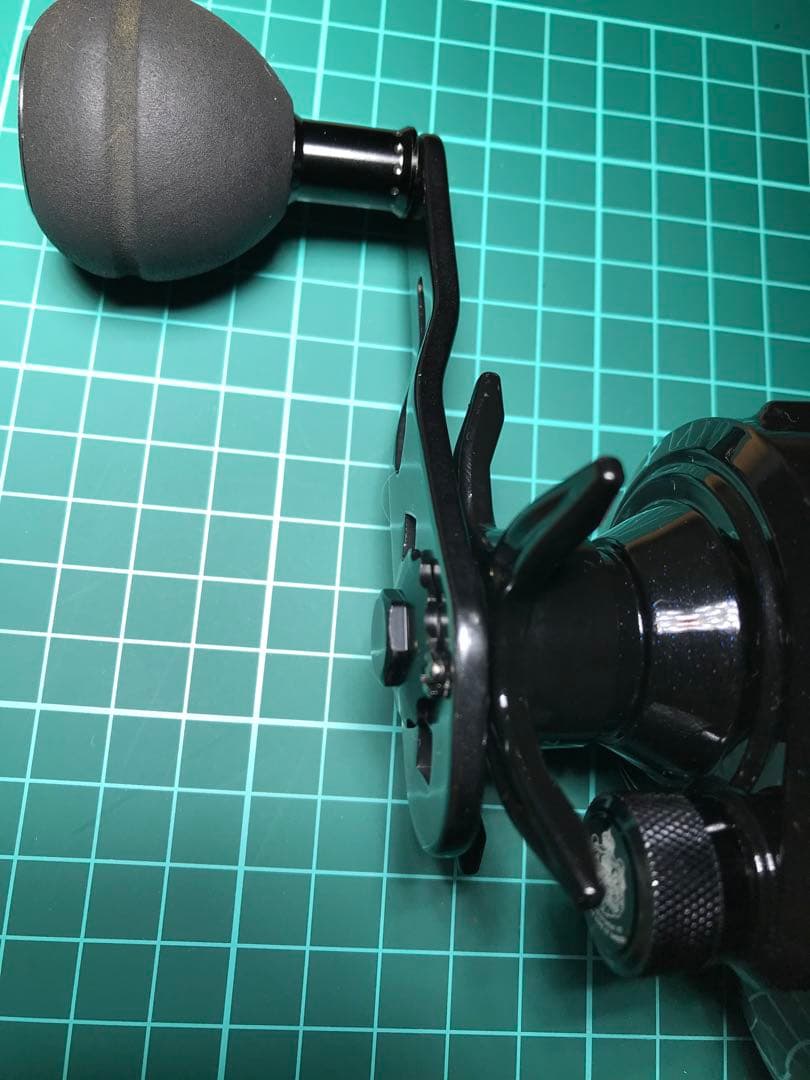 リール AbuGarcia MAX DLC BG H-L