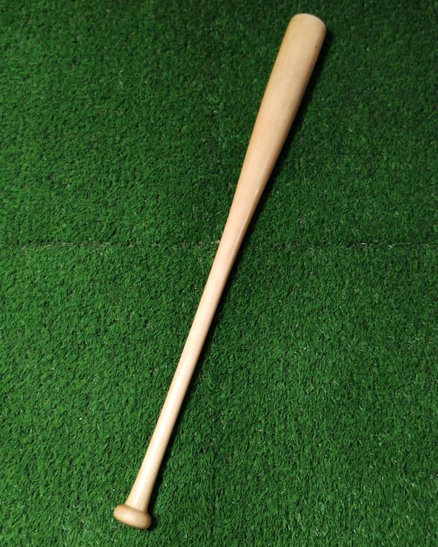 ヤナセ　木製バット　YUM-370