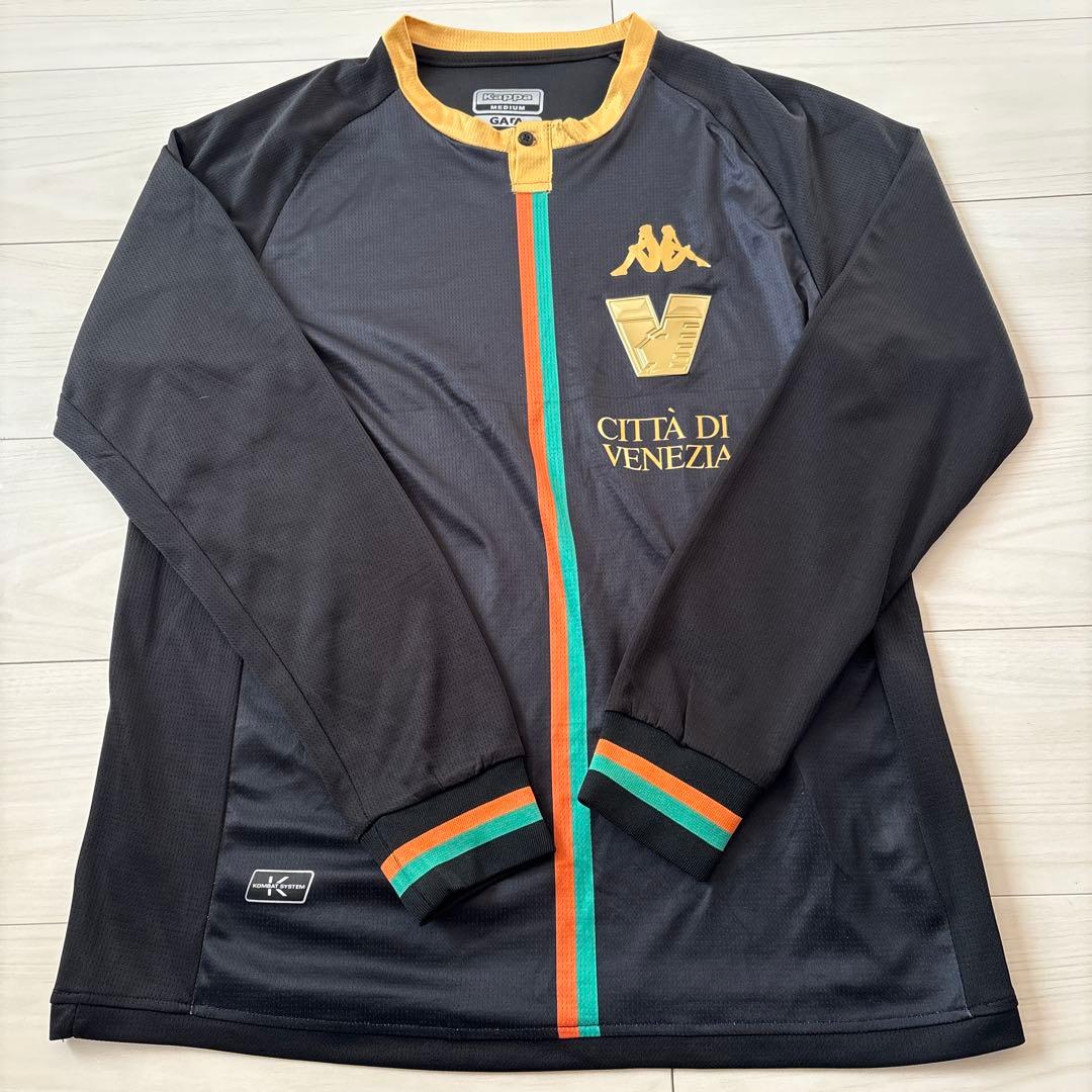 Kappa Città di Venezia 長袖ジャージ M