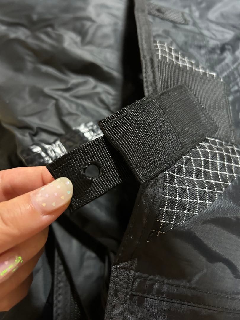 テント・タープ muraco PENELOPE CAR SIDE TARP