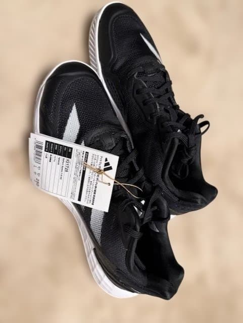 【未使用】ADIDAS Defiant Speed 2 メンズ　クレーコート