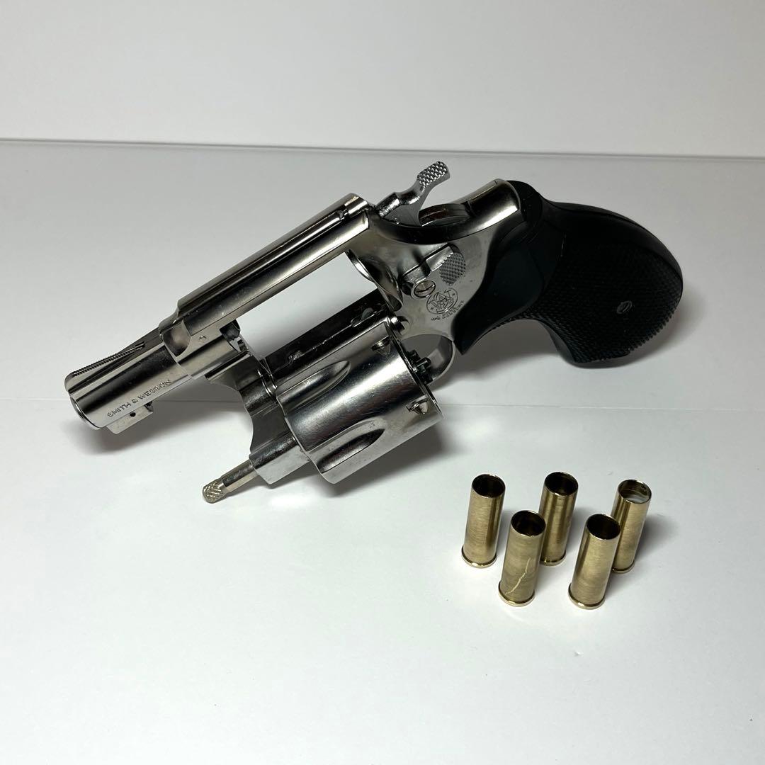 38 S&W SPL マルシン
