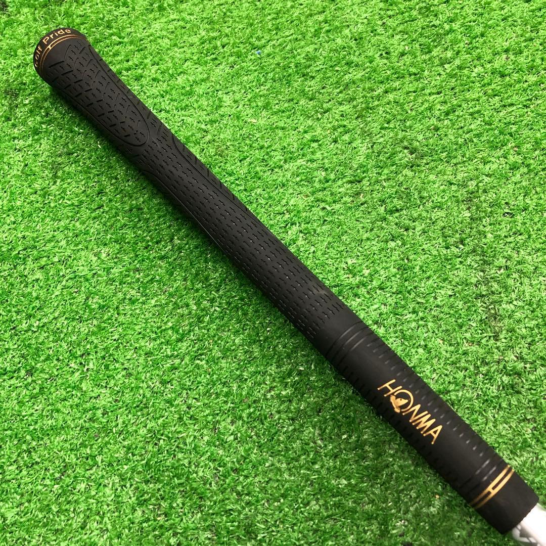 寶TI-1334 ホンマ アイアン単品 7番 flexR 試打用 BERESNX