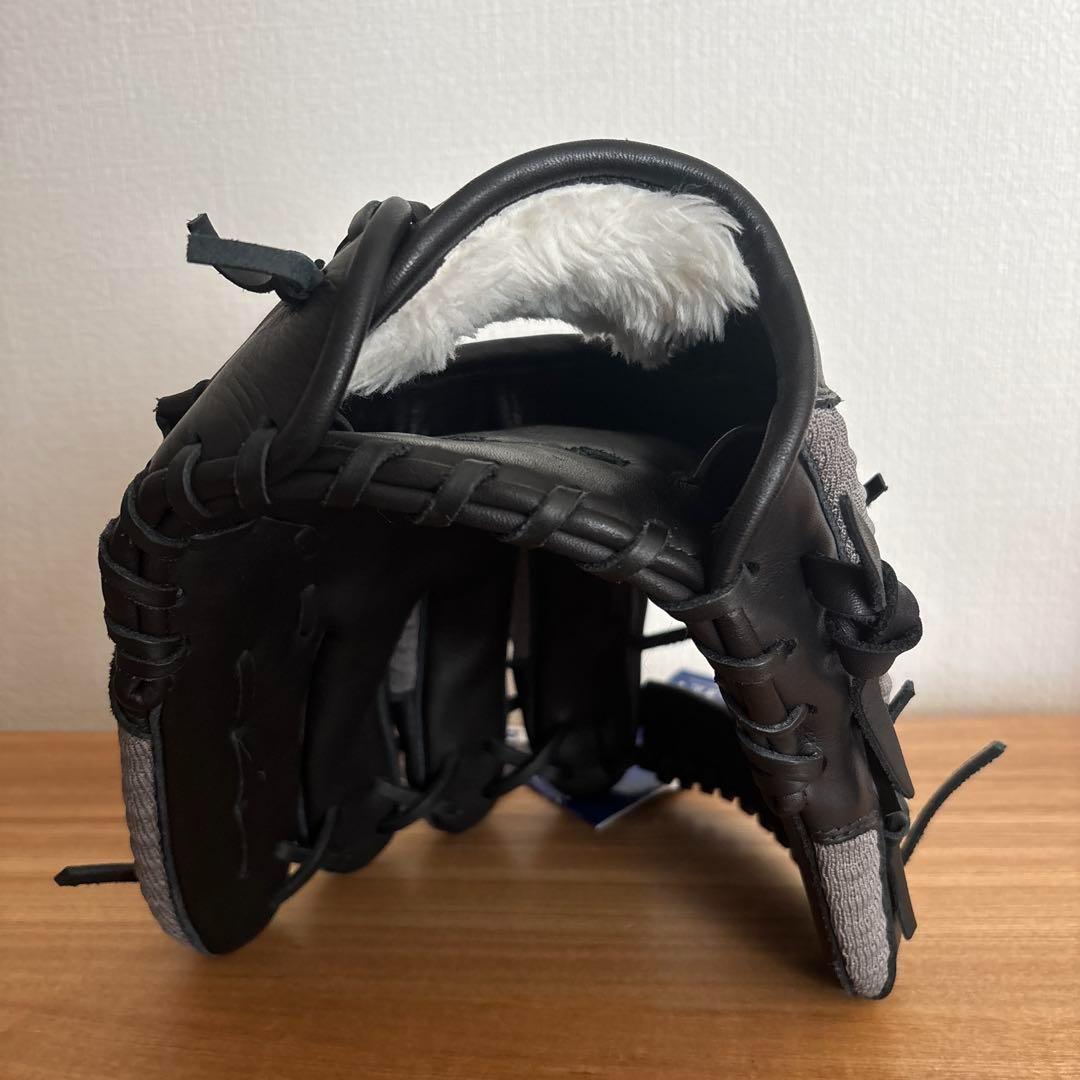 ミズノ　軟式　グローブ　グラブ　定価23,100円　内野用　テックニット