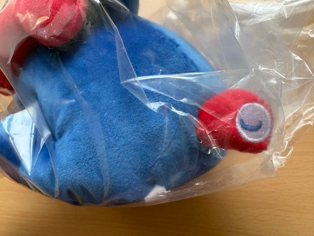 【匿名配送】ミャクミャク　おやすみ　ぬいぐるみ【新品未開封】