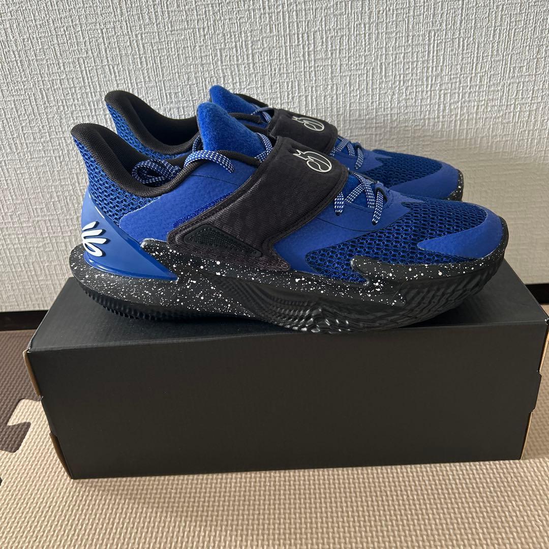シューズ(男性用) UNDER ARMOUR CURRY FOX 2 'LEXINGTON'