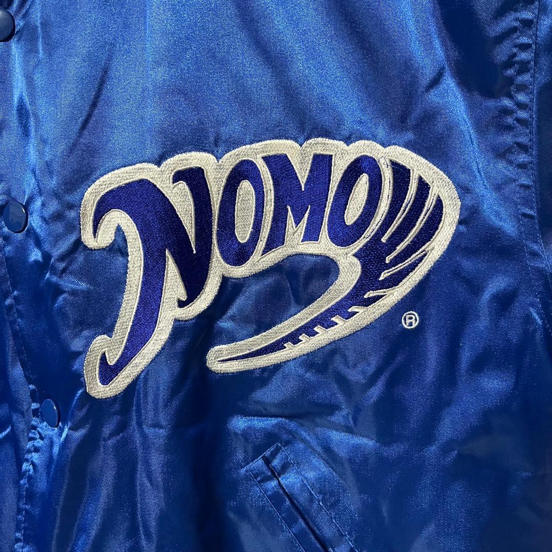 90s TOYOTA 野茂英雄 スタジャン 非売品