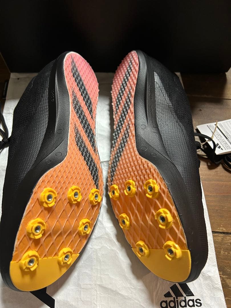 スパイク・シューズ Adidas adizero long jump 30cm
