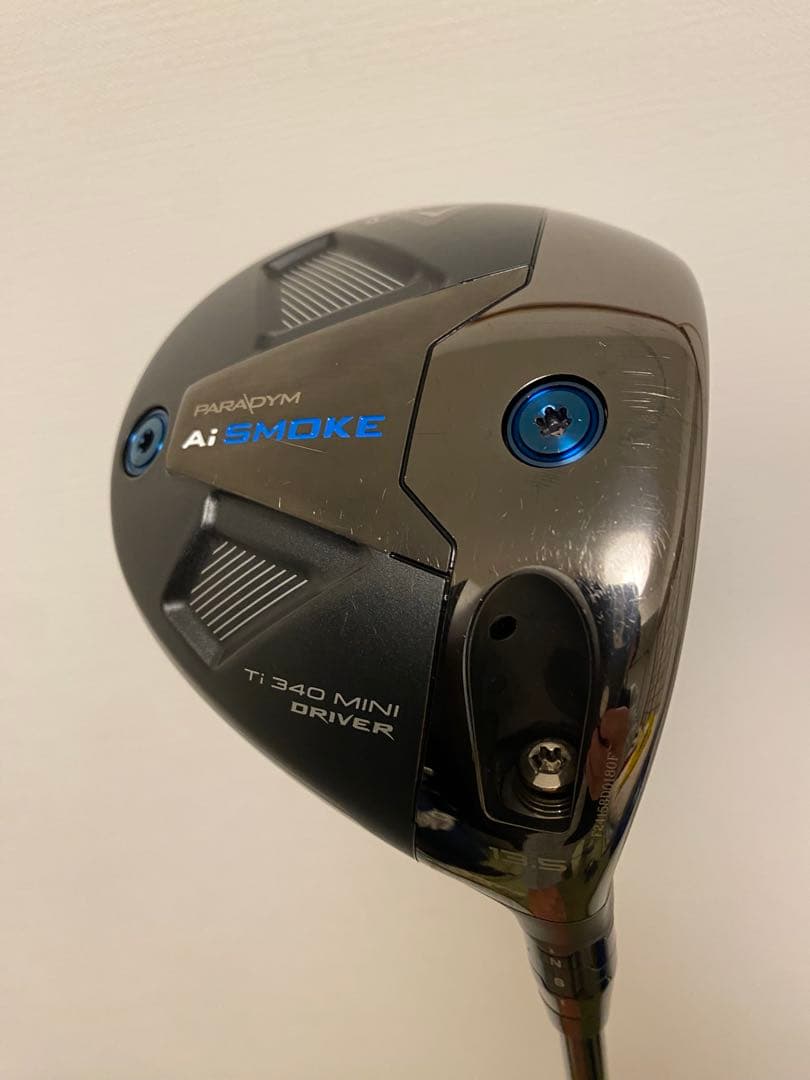 ぱんこさん専用PARADYM Ai SMOKE T340 MINI D