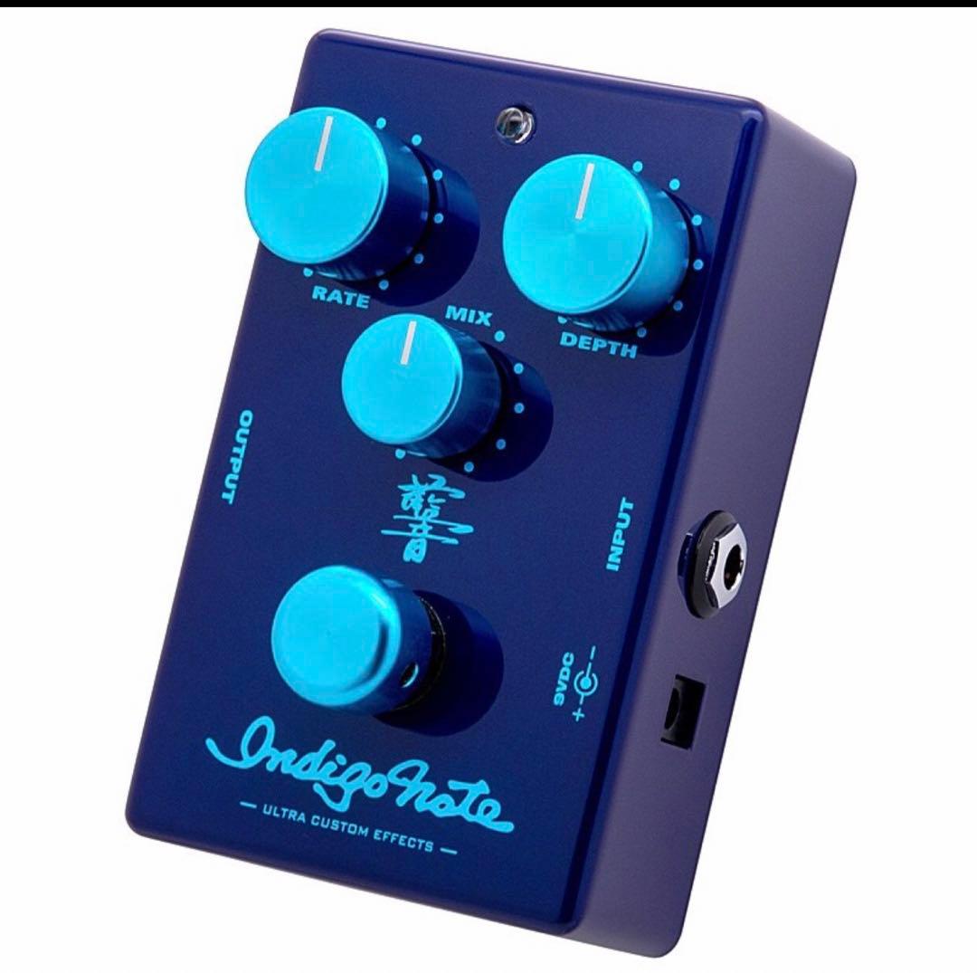 新品　Indigo Note CHORUS