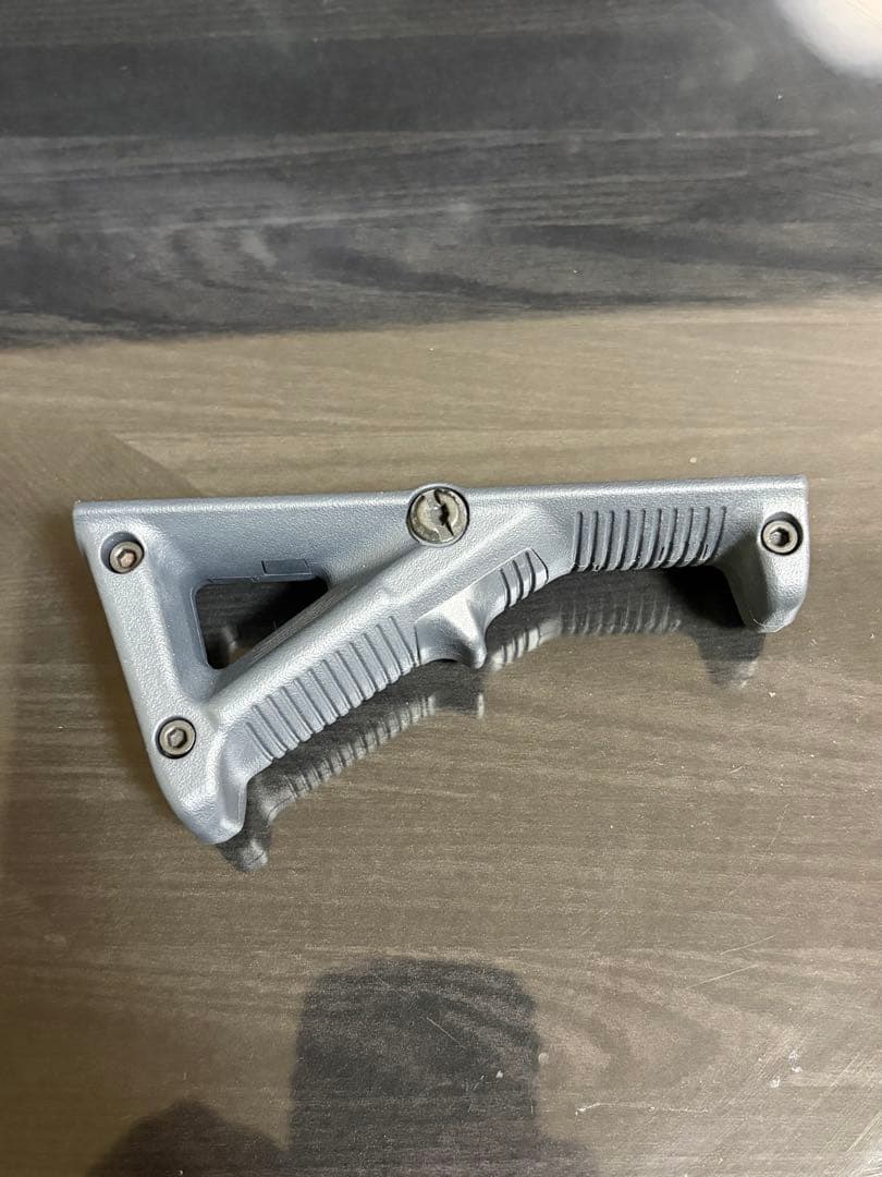新品　magpul AFG2 stealth grey 実物