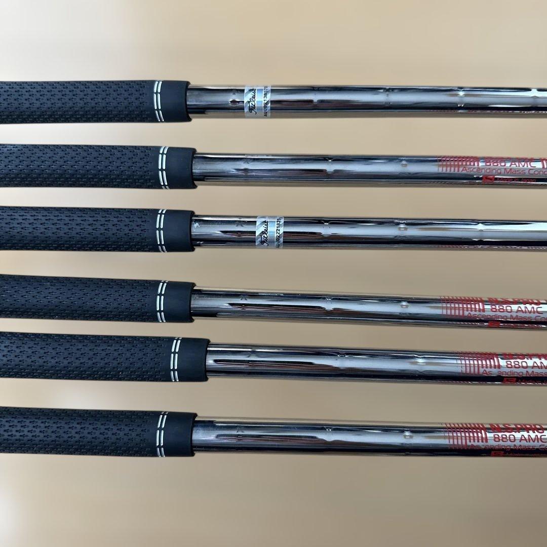 タイムセール Titleist T200 （2021） アイアン 6本セット