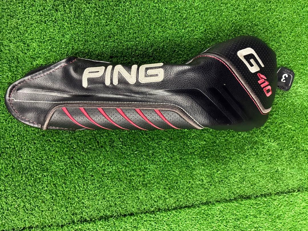 PING G410 #3(14.5°) フェアウェイウッド