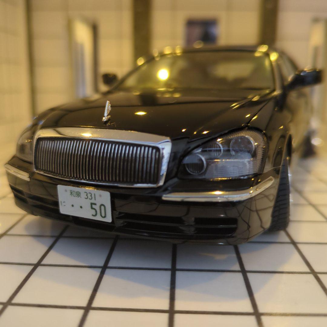 1/24 ジオラマ ショーケース 完成品 LED照明 透明アクリル板付き！