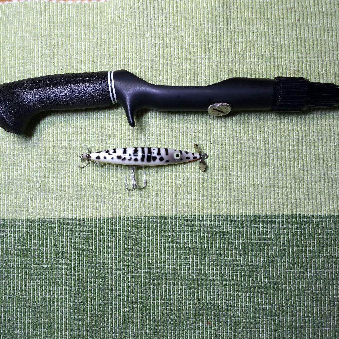 ☆超希少未使用オールド商品◆ダイコーSPINNING-RODS#1L-26HSL