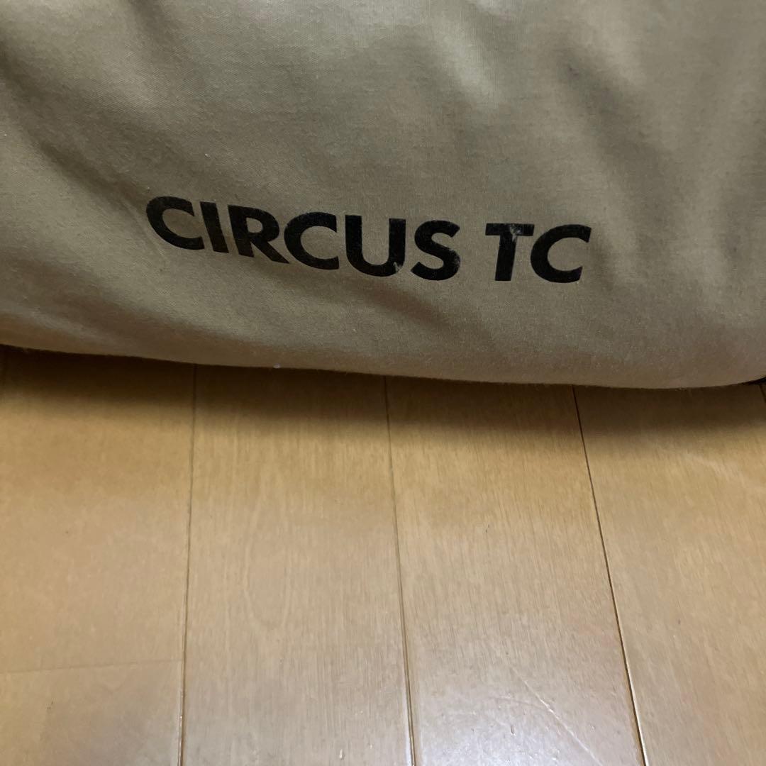 CIRCUS TC テントベージュ　廃盤品
