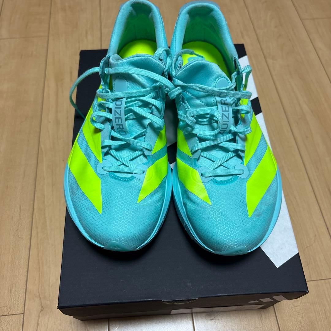 adidas アディゼロ ジャパン9 26.5cm