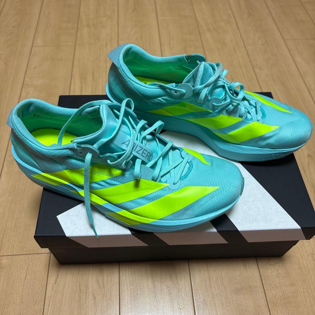adidas アディゼロ ジャパン9 26.5cm