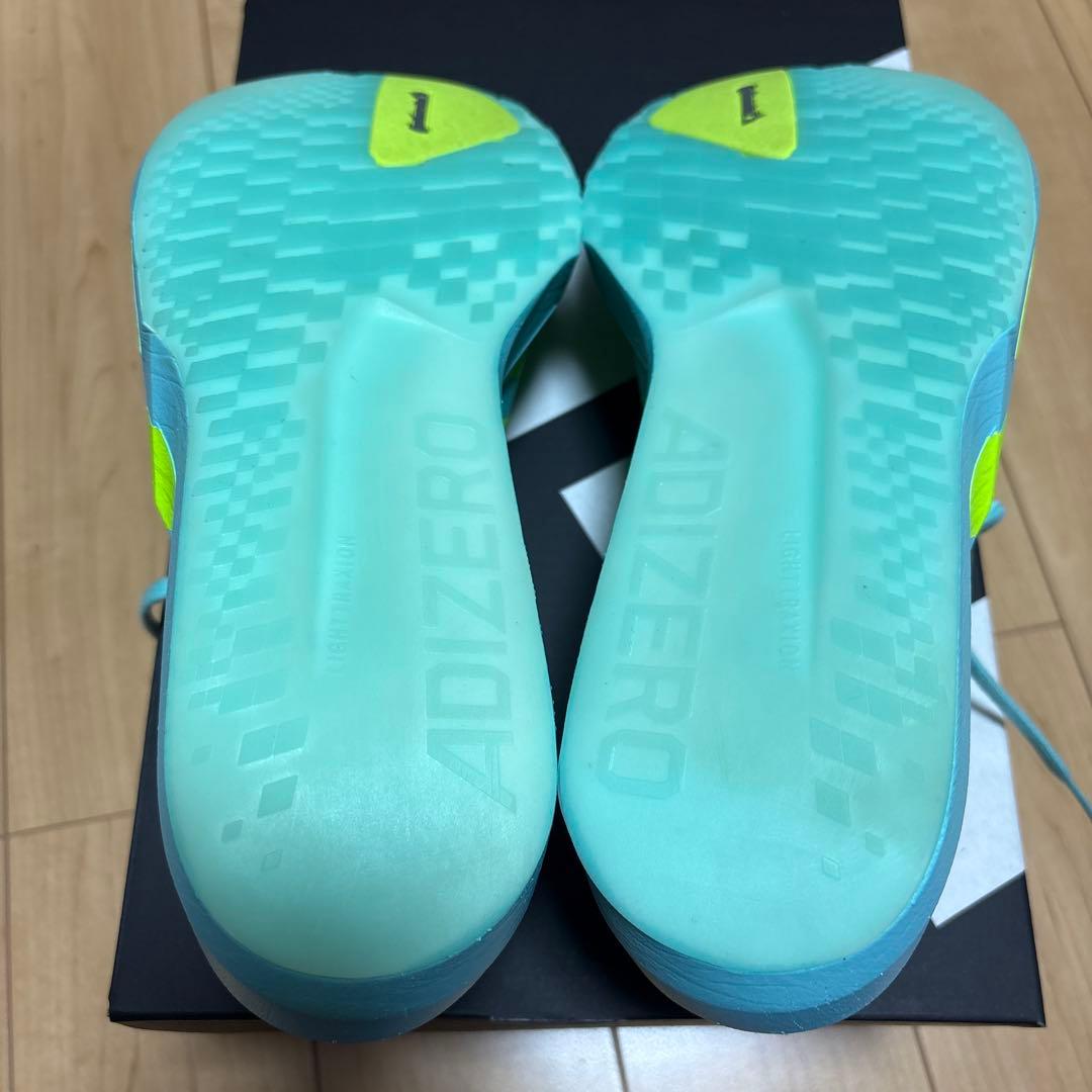 adidas アディゼロ ジャパン9 26.5cm