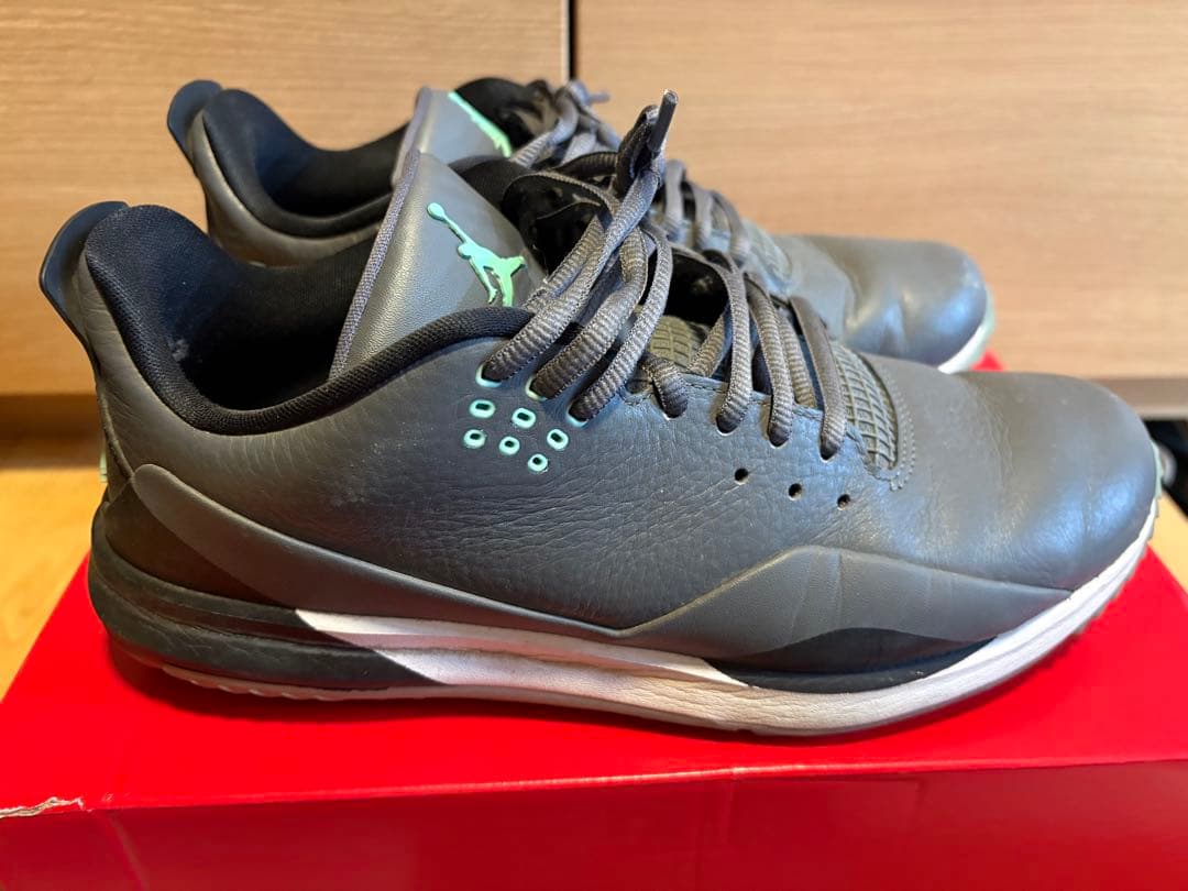 激レアNike ゴルフシューズ ジョーダン ADJ3 未発売Cool J