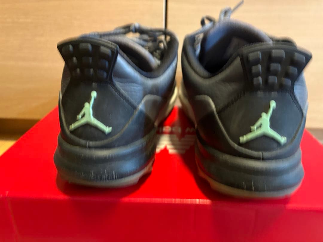 激レアNike ゴルフシューズ ジョーダン ADJ3 未発売Cool J