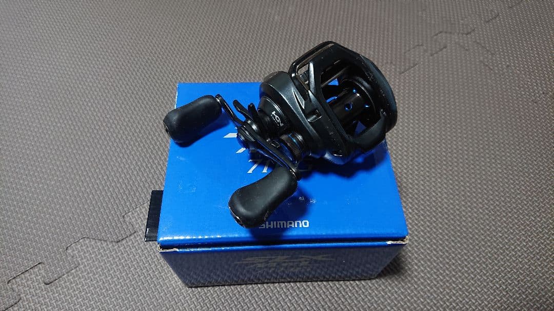 SHIMANO SLX MGL 71HG ベイトリール