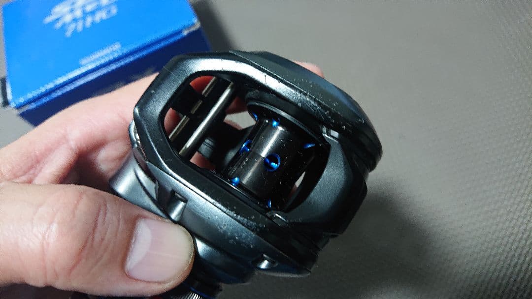 SHIMANO SLX MGL 71HG ベイトリール