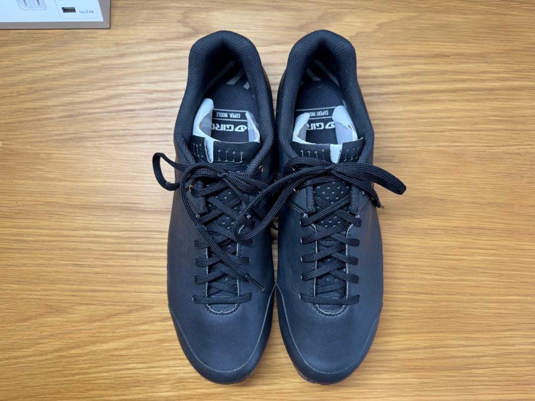 M*i様 GIRO PRIVATEER LACE ブラック 27.5cm 限定カ