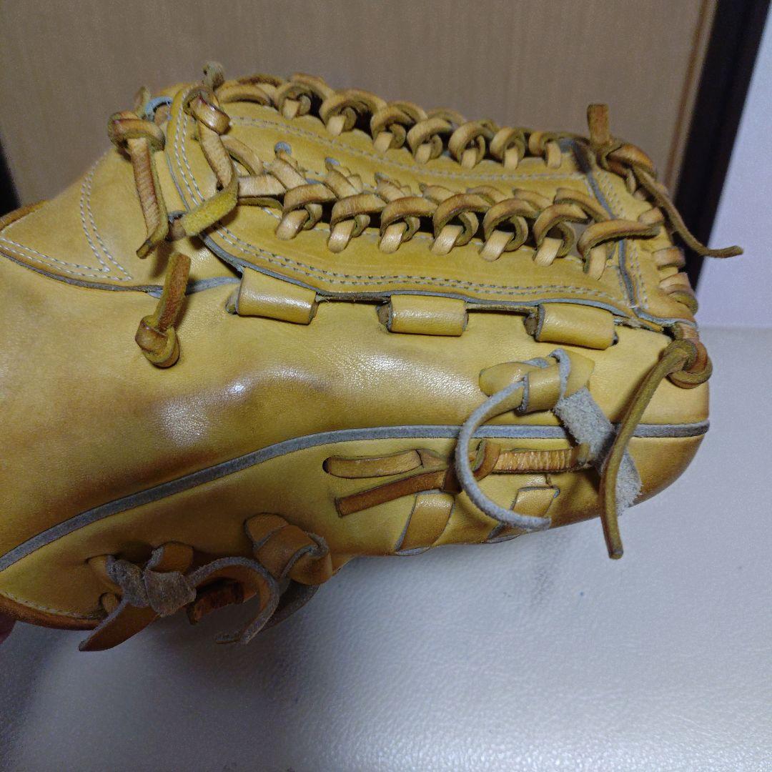 ウィルソンWilson イノベーションスタッフ　一般硬式用グローブ