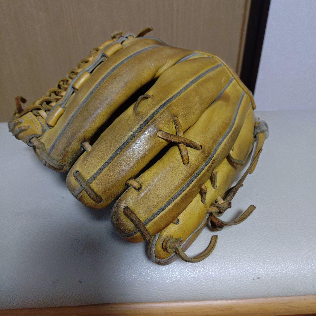 ウィルソンWilson イノベーションスタッフ　一般硬式用グローブ