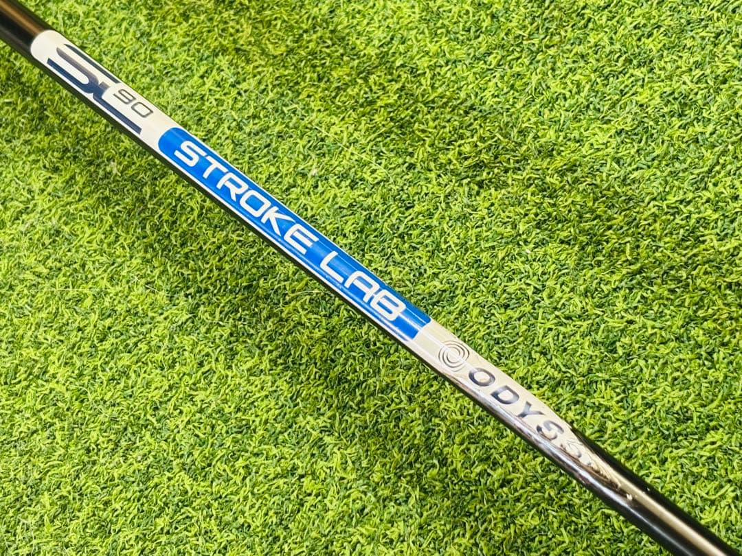 ツアー支給品　Ai-ONE スクエア2MAX STRIPE 34.5インチ