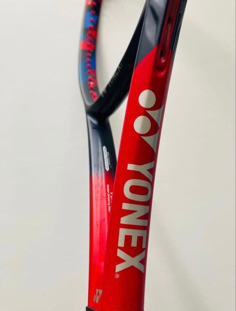 ブイコア98 2023モデル グリップ2 YONEX VCOR 98